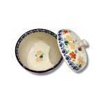 A38 Bunzlau Appelpot klein 3337X Kerst A38 Bunzlau Appelpot klein 3337X Kerst